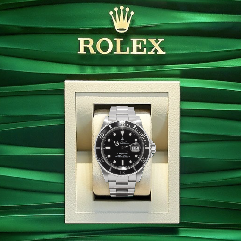 Prezzo listino 2025 rolex submariner