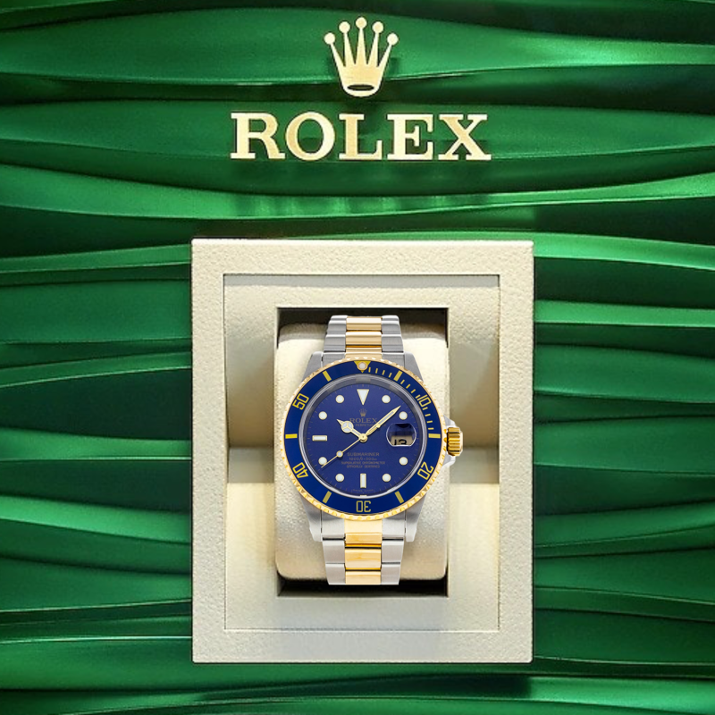 16613lb rolex clearance